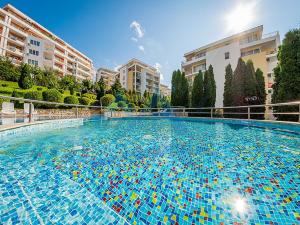 Prodej bytu 2+kk, Sveti Vlas, Grand Resort, Bulharsko, 78 m2