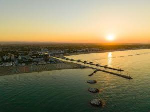 Prodej ubytování, Cesenatico, Itálie