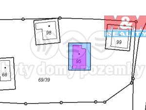 Prodej chaty, Lišov - Horní Slověnice, 99 m2