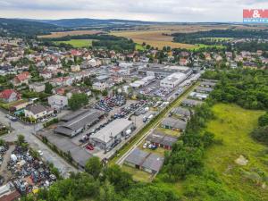 Prodej garáže, Plzeň, Na Bořích, 15 m2