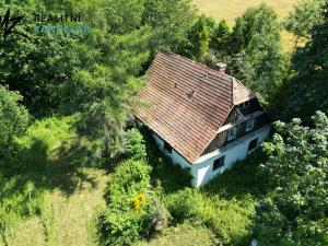 Prodej rodinného domu, Dětřichov nad Bystřicí, 587 m2