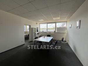 Pronájem výrobních prostor, Benešov, Černoleská, 7200 m2