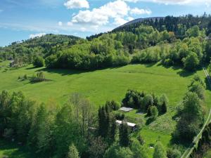 Prodej pozemku, Rožnov pod Radhoštěm, Horní Paseky, 1066 m2