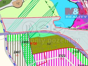 Prodej komerčního pozemku, Jindřichův Hradec - Radouňka, 24549 m2