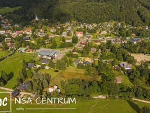 Prodej trvalého travního porostu, Bedřichov, 5250 m2