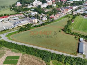 Prodej pozemku pro komerční výstavbu, Židlochovice, 12629 m2