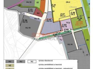 Prodej pozemku pro komerční výstavbu, Židlochovice, 12629 m2