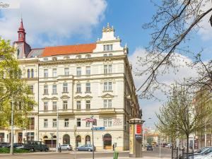 Pronájem bytu 2+kk, Praha - Malá Strana, Újezd, 73 m2