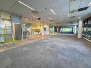 Pronájem kanceláře, Brno - Královo Pole, Technická, 1000 m2