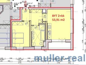 Prodej bytu 2+kk, Kašperské Hory, Lesní, 54 m2