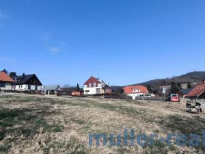 Prodej pozemku, Kašperské Hory, 1364 m2