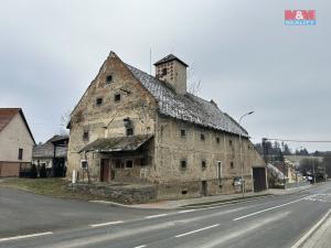 Pronájem skladu, Plánice, 295 m2