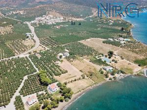 Prodej pozemku, Δημοτική Ενότητα Ερμιόνης, Řecko, 3600 m2