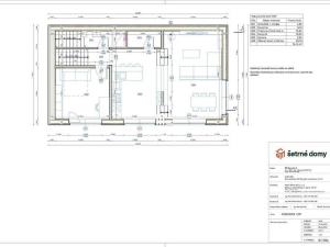 Prodej rodinného domu, Okrouhlo, 160 m2