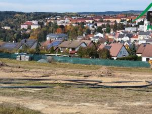 Prodej pozemku, Tachov, 1230 m2