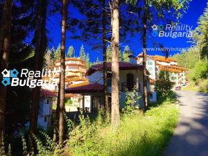 Prodej bytu 2+kk, Pamporovo, Bulharsko, 69 m2