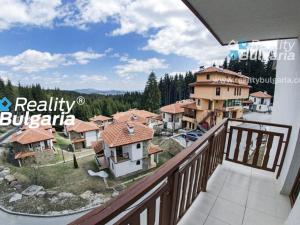 Prodej bytu 2+kk, Pamporovo, Bulharsko, 69 m2