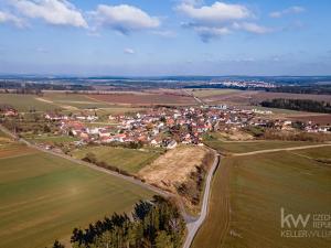 Prodej pozemku pro bydlení, Bechyně, 640 m2