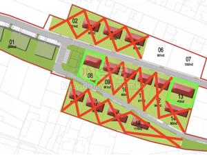 Prodej pozemku pro bydlení, Sadská, 803 m2