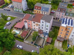 Prodej rodinného domu, Ústí nad Labem - Střekov, Železničářská, 181 m2