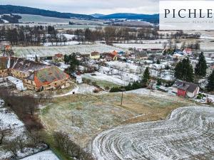 Prodej pozemku pro bydlení, Červené Poříčí, 4041 m2