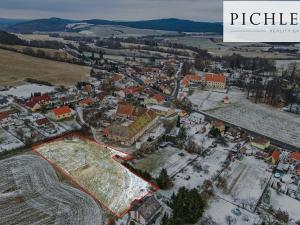 Prodej pozemku pro bydlení, Červené Poříčí, 4041 m2