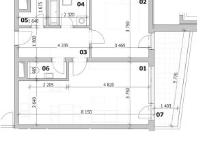 Prodej bytu 2+kk, Karlovy Vary, 60 m2