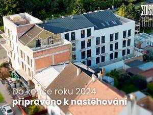 Prodej bytu 4+kk, Brno, Jihlavská, 130 m2