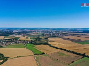 Prodej zemědělské půdy, Plzeň - Malesice, 37668 m2