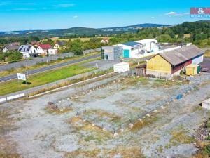 Pronájem pozemku pro komerční výstavbu, Útušice - Robčice, 860 m2