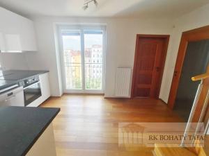 Pronájem bytu 4+kk, Praha - Vinohrady, Lublaňská, 108 m2