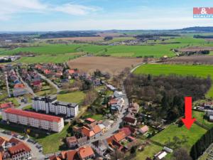 Prodej pozemku pro bydlení, Březnice, Kamenická, 3089 m2