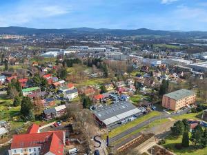 Prodej skladu, Liberec, Bezručova, 800 m2