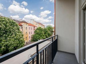 Pronájem bytu 2+kk, Praha - Žižkov, Seifertova, 50 m2