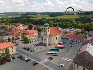 Prodej pozemku pro bydlení, Uhlířské Janovice, 4320 m2