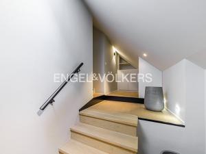 Pronájem bytu 4+kk, Praha - Vinohrady, Šumavská, 140 m2