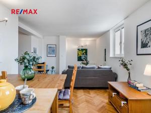 Prodej bytu 4+kk, Praha - Nové Město, Koubkova, 98 m2