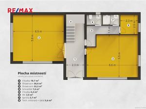 Pronájem obchodního prostoru, Vestec, Vestecká, 210 m2