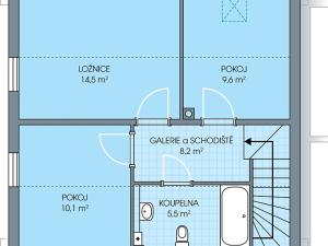 Prodej pozemku pro bydlení, Librantice, 421 m2