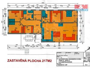 Prodej pozemku pro bydlení, Ostrava - Hošťálkovice, 1429 m2