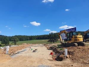 Prodej pozemku pro bydlení, Louňovice pod Blaníkem, 1005 m2