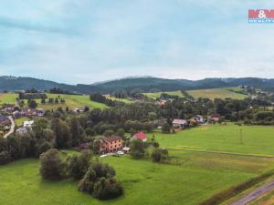 Prodej komerčního pozemku, Mosty u Jablunkova, 1615 m2