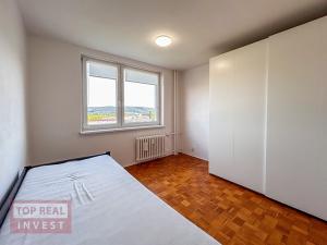 Pronájem bytu 3+1, Kroměříž, Moravská, 72 m2