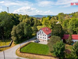 Prodej rodinného domu, Stožec - České Žleby, 158 m2