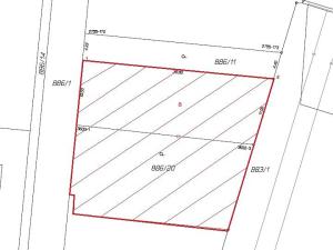 Prodej pozemku pro bydlení, Žamberk, Nad Muzeem, 700 m2