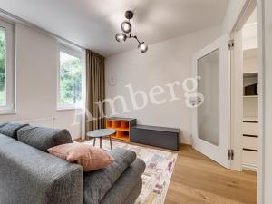 Pronájem bytu 1+kk, Praha - Vinohrady, Perucká, 26 m2