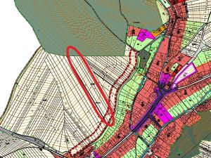 Prodej podílu pozemku pro bydlení, Lovčice, 4142 m2