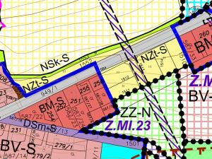 Prodej zahrady, Mirotice, 1627 m2