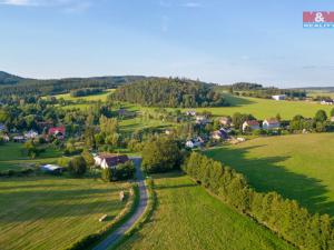 Prodej pozemku pro bydlení, Bělá nad Radbuzou, 1265 m2