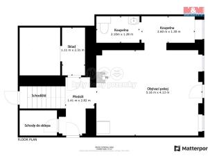 Prodej rodinného domu, Ostrava - Nová Bělá, Mitrovická, 249 m2